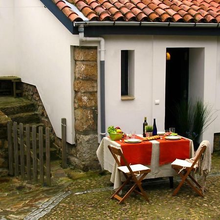 Casa Rural La Casona Del Piquero Lastres Εξωτερικό φωτογραφία
