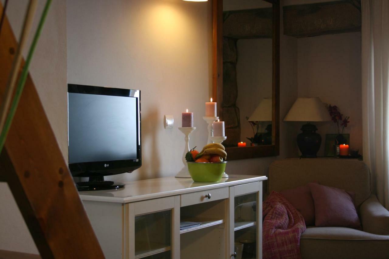 Casa Rural La Casona Del Piquero Lastres Εξωτερικό φωτογραφία