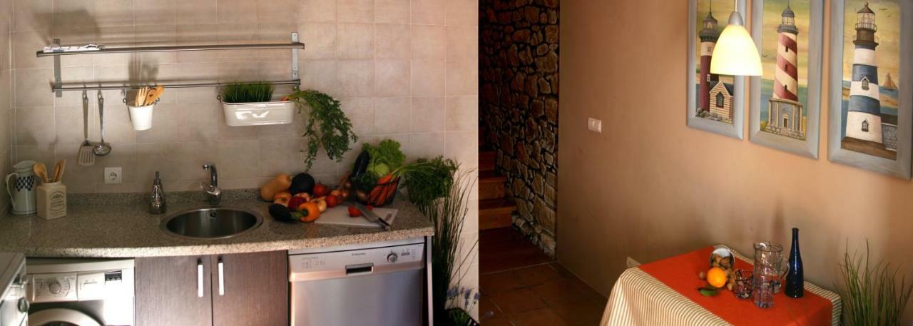Casa Rural La Casona Del Piquero Lastres Εξωτερικό φωτογραφία