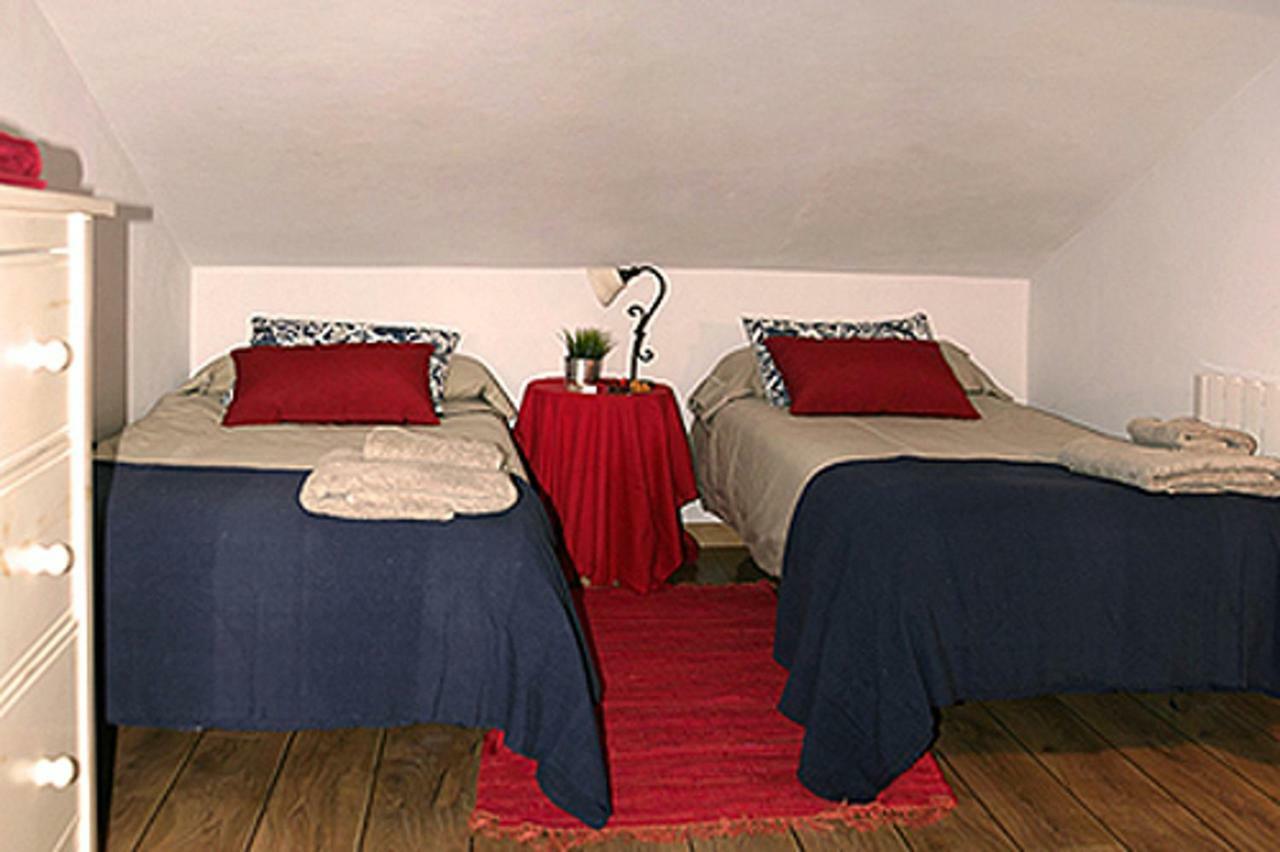 Casa Rural La Casona Del Piquero Lastres Εξωτερικό φωτογραφία
